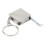 DIY Hand Gauging Key Ring Pull Ruler Tape Measure Keychain Measuring Tools Retractable Ruler Measure Range 70-80cm 1