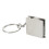 DIY Hand Gauging Key Ring Pull Ruler Tape Measure Keychain Measuring Tools Retractable Ruler Measure Range 70-80cm 5