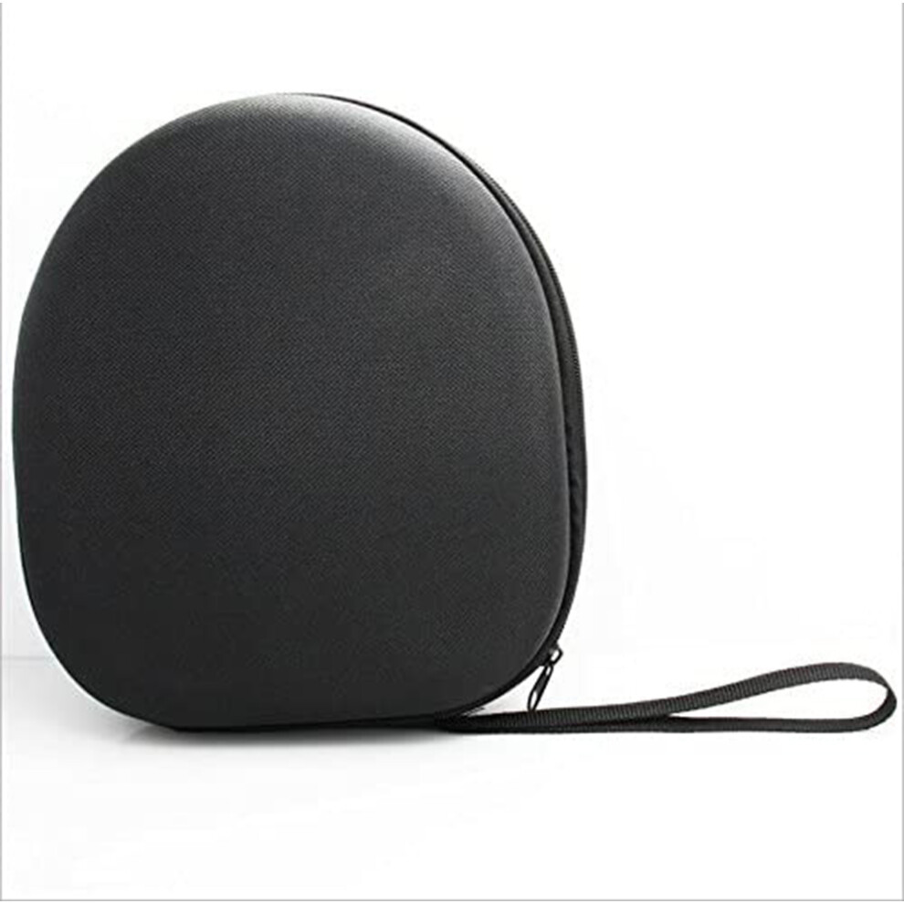 Eva Hard Case For Noise Cancelling Headphone, Scratch-Resistant Shockproof Headphones Travel Organizer With Microfiber Inner Lining, Compatible With 9169997052094