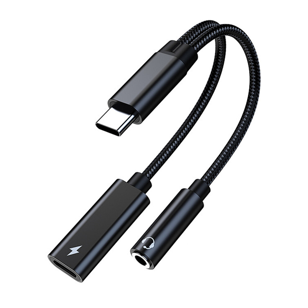 Wide Compatibility Adapter With Integrated Design, Featuring Hi-Fi Audio Quality And 60W Fast Charge For Seamless Integration 9405630525366