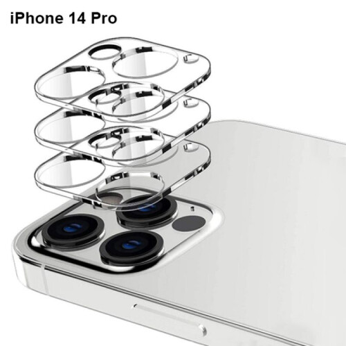 Προστατευτικό φακού κάμερας Apple Iphone14Pro, μεμβράνη υψηλής ευκρίνειας από 1