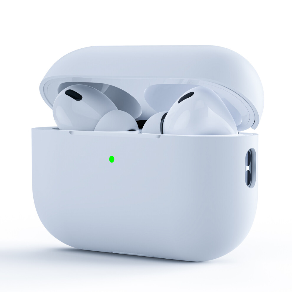 Fashion & Colorful Case For Airpods Pro 2Nd Generation, 360 Protection With Front Led Visible, Offers A Stylish Way To Carry And Protect Your 9405630807363