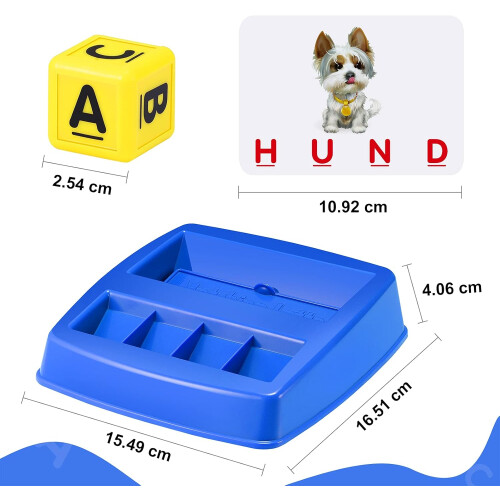 Παιχνίδια Montessori για βελτιωμένη γνωστική ανάπτυξη, παιχνίδι αντιστοίχισης 1