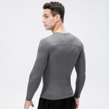 Hochwertige, schnell trocknende Kompressionsshirts für Herren, 3er Pack Sporttops