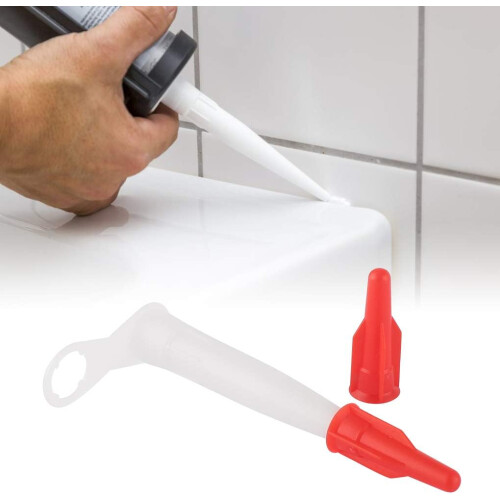 Caulking Tool Kit, Professional Tools For A Clean Job, Multi-Angle Designs Ensure Precision And Control 2