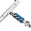 Stainless Steel 125mm D Ring Snaffle Bit - Anti-Biting Horse Control 7