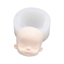 Lichtgewicht siliconen mal voor DIY Clay Crafting Cake-W-stijl