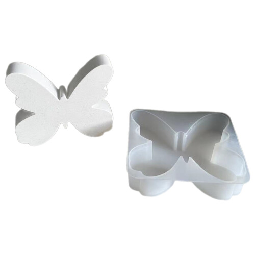 Realistische tierförmige Silikonform,-Schmetterling