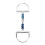 Stainless Steel 125mm D Ring Snaffle Bit - Anti-Biting Horse Control 8