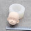 Epoxidharzformen, 3D-Puppengesicht, Silikonform,-Abschnitt B 6