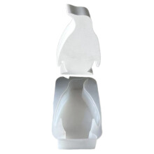 Flexible Silikonform zur Herstellung hübscher-pinguin1