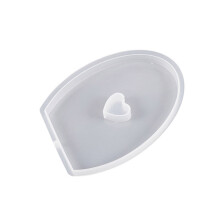 Personalized Crystal Heart Eggs Shaped Coaster-Section 2