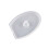 Personalized Crystal Heart Eggs Shaped Coaster-Section 2 1