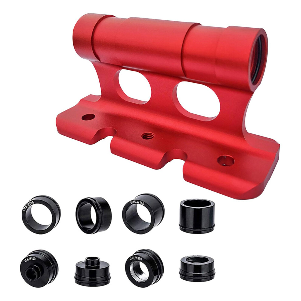 Bicycle Car Carrier Quick Release Mount Bracket Compact For Easy 3228207355526