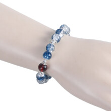 Glazen kralen handketting cosplay armband kralen polsketting