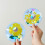 Holografische DIY-Untersetzer-Formen,-Klar 6