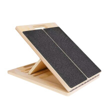 Calf Stretcher Slant Board Calf Stretcher Ankle Foot Squats Adjustable