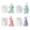 Rabbit Aromatherapy Candle Making Silicone-Rabbit holding baby 2