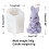 Easter Rabbit Silicone Mold for Handmade-Rabbit holding baby 7