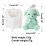 Rabbit Aromatherapy Candle Making Silicone-Rabbit holding baby 4