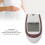 Kit de Moniteur de Glucose sanguin Résultats Rapides Écran LCD Grand Format, Sans Codage 8