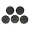5pcs Sound Aid Disk Wax Guard Replacement Filter For Hearing Impaired 6