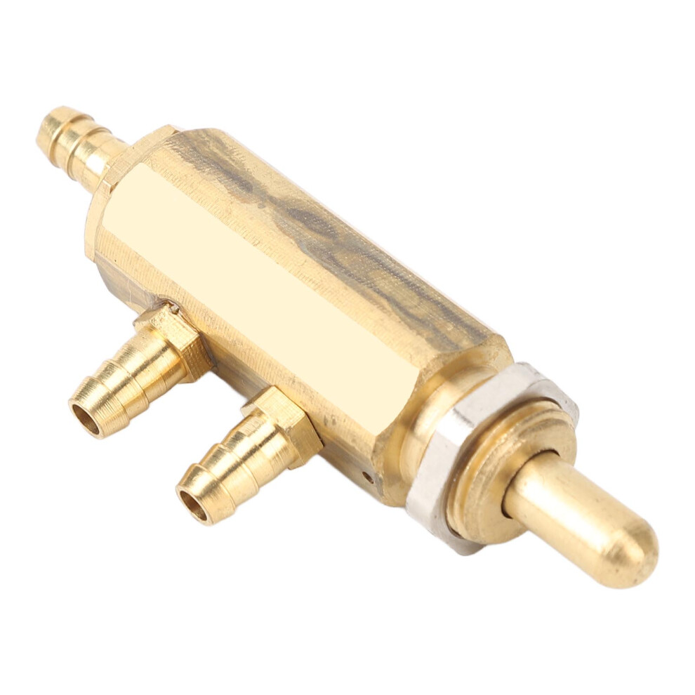 Dental Copper Foot Control Valve 5x5x5mm for Dental Chair Switch