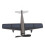 Solar Airplane: Easy Assembly Rotating Propellers 15