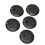 5pcs Sound Aid Disk Wax Guard Replacement Filter For Hearing Impaired 16