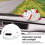 Lucky Cat Solar Waving Arm Statue Red Ears Lucky Cat Decor Crease 5