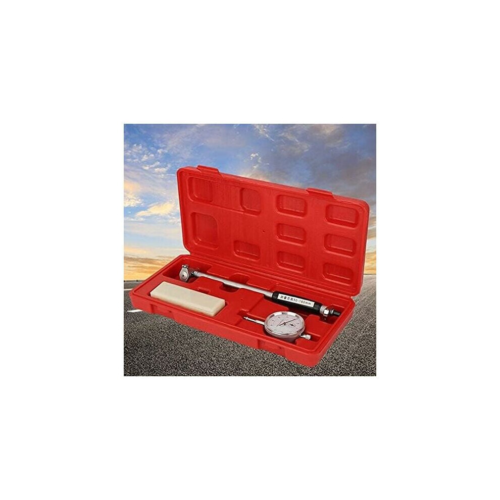 Accurate Precise Measurement Dial Bore Gauge, Inside Micrometer Gage For Engine Hole Measurement, Easy To Use Read 9405630811186