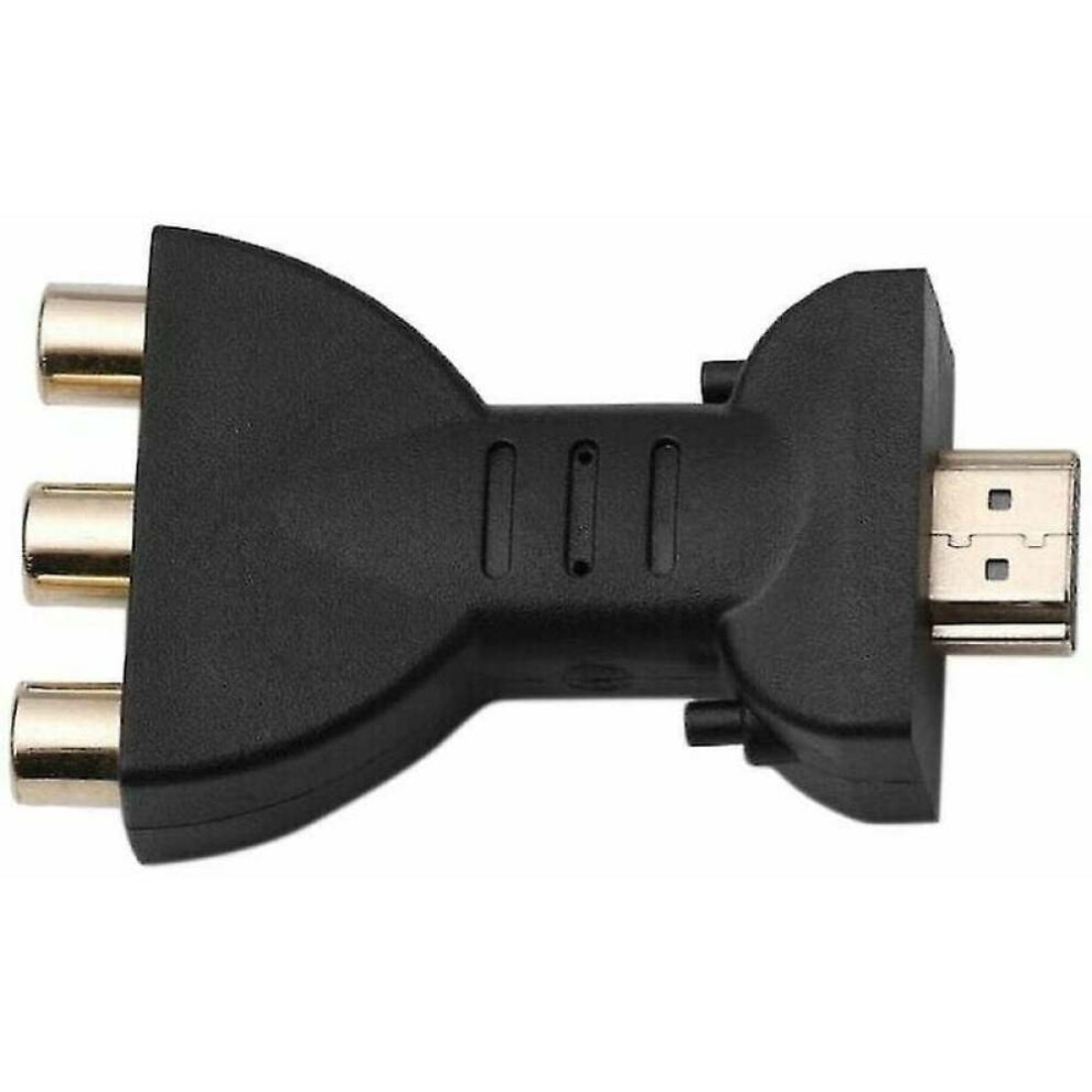 Adapter For Home Entertainment, Supports 1080P Resolution Audio Video Synchronization Ensuring Seamless Multimedia Experience 9128293018814