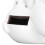Fortune Cat Solar Power Statue Waving Arm Yellow Ears Lucky Cat Decor 8