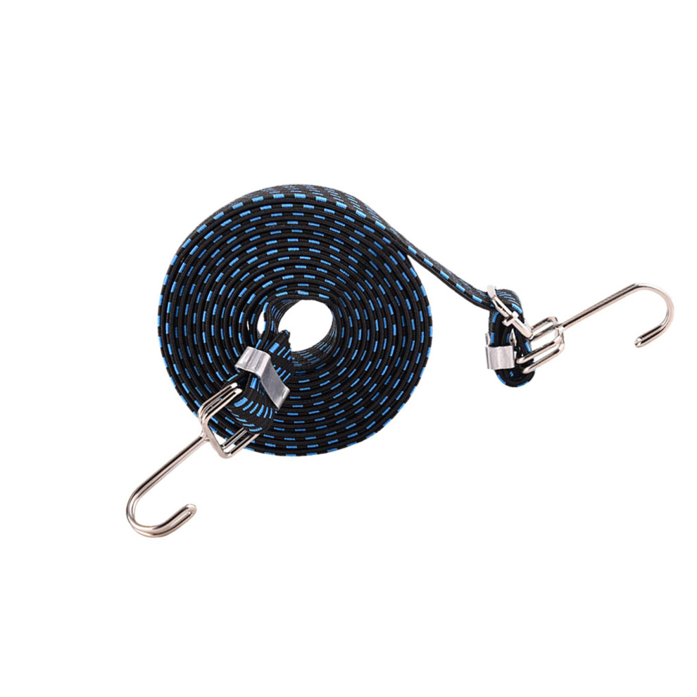 Bike Bungee Cord Luggage Carrier Strap Adjustable Heavy Duty Rope For 3228207356103