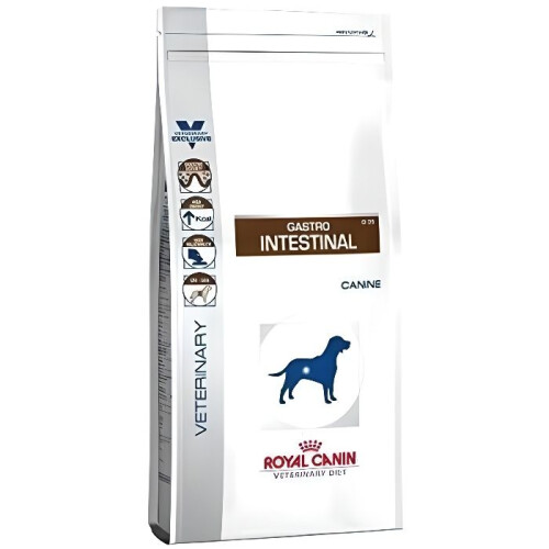 Royal Canin ROYAL CANIN Junior-Hundefutter Vdiet Gastro Intestinal - 2,5 kg