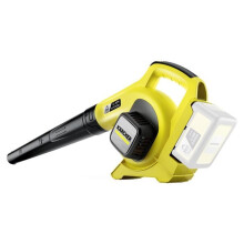 Soprador LBL 4 - KARCHER - Funciona com bateria - 2 níveis de potência - Velocidade do ar de 250 km/h