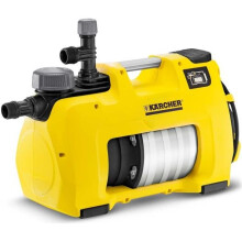 KÄRCHER BP 5 Home & Garden Multizellenpumpe - 1000W - 6000 l/h - 4.8 bar