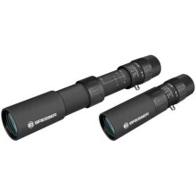 Monoculaire - Bresser - Zoomar 8-25x25 - Grossissement 8-25x - Diamètre 25 mm - Couleur Noir