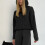 Πουλόβερ με πλεκτό πουλόβερ για γυναίκες, oversized πουλόβερ με πλεκτό σχέδιο 5