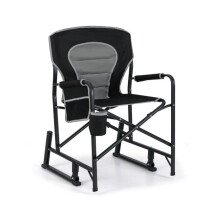 Klappstuhl 62,5 x 65 x 97 cm ultimativer Komfort tragbares Design