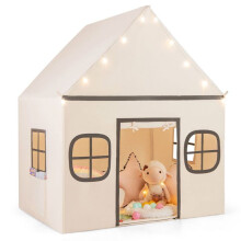 Tenda de jogo para crianças 120 x 101 x 143 cm ambiente mágico 3 crianças
