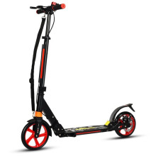 Vouwscooter 95 x 37 x 101 cm 3 verstelbare hoogtes voor kinderen lichtgewicht ontwerp