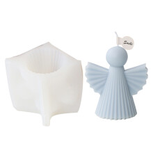 Moules 3D en forme d'ange pour la fabrication-Ailes petit ange m
