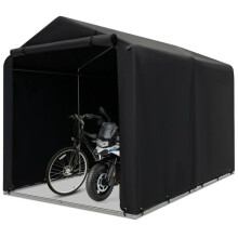 Riparo da esterno 160 x 218 x 164 cm resistente alle intemperie formato portatile