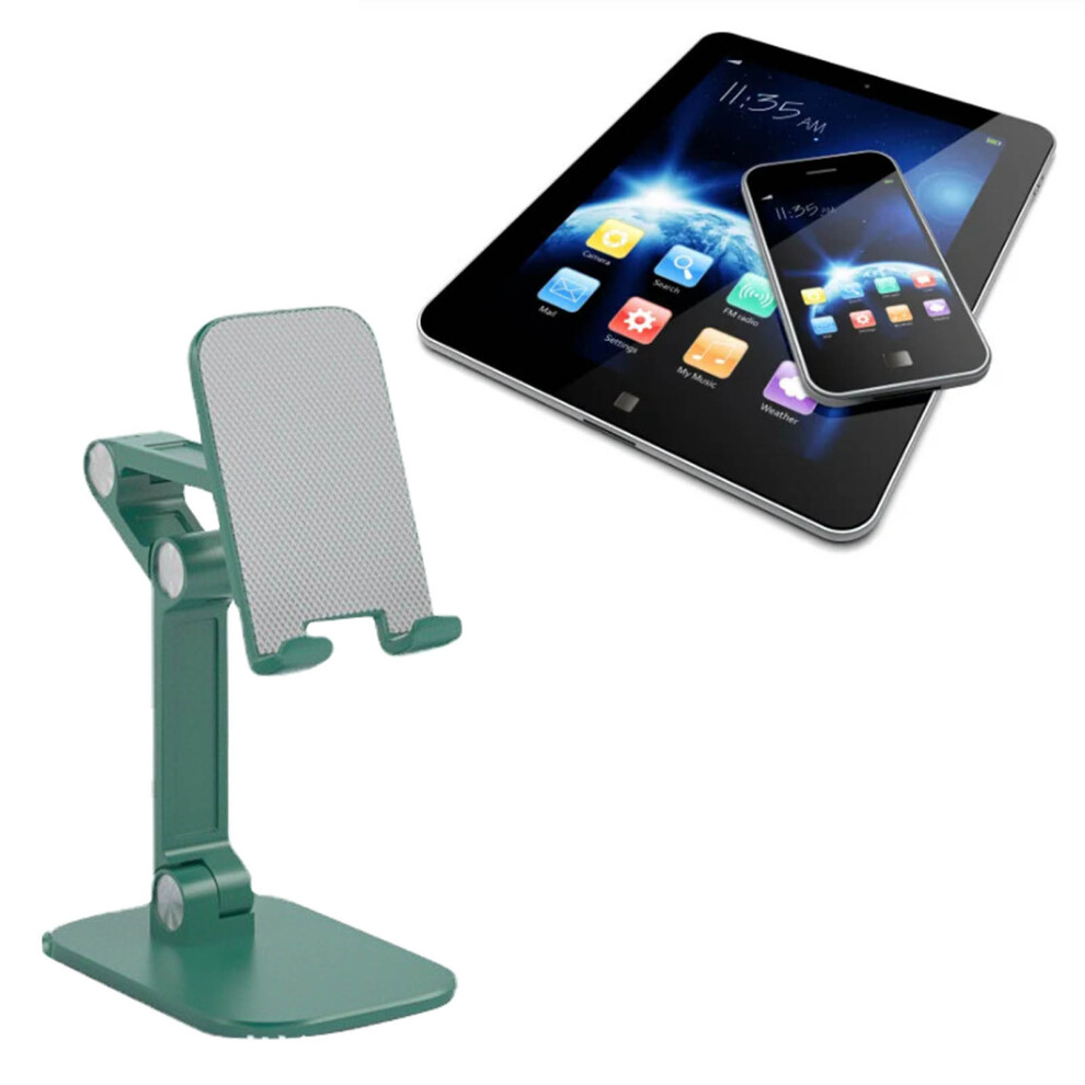 Desktop-Handyhalter, Verstellbar, Faltbar, 7598290929048