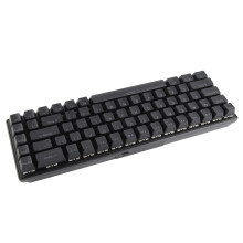 68 Keys RGB Mechanical Keyboard, Bluetooth Switch, 312x104x35mm Black