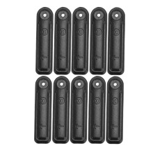 Stofkapje voor walkietalkie-aansluiting, universele plastic stofkap voor radio-accessoire-aansluiting, stofkap van hoogwaardig, robuust en duurzaam
