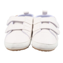 Scarpe da Ginnastica in Pelle PU per Neonati e Bambini, Traspiranti, Taglia 3 (13cm)