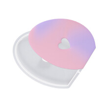 Simple and Practical Heart Eggs Shaped Silicone Mold-Section 2