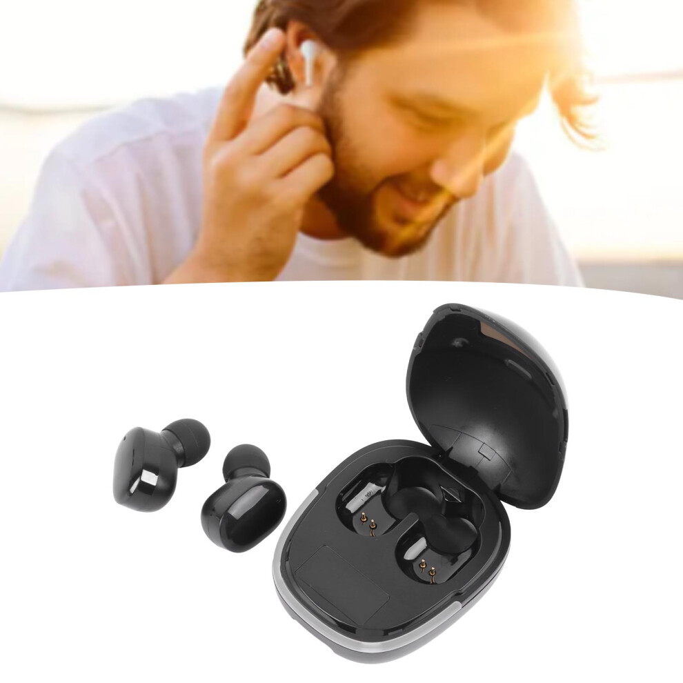 Wireless Bluetooth Headset Ipx4 Waterproof, 38Mah Battery, 200Mah Charging Case 4011369331618